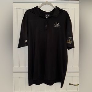 Frank Sinatra Celebrity Invitational Drifit Golf Polo